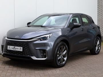 Lexus LBX